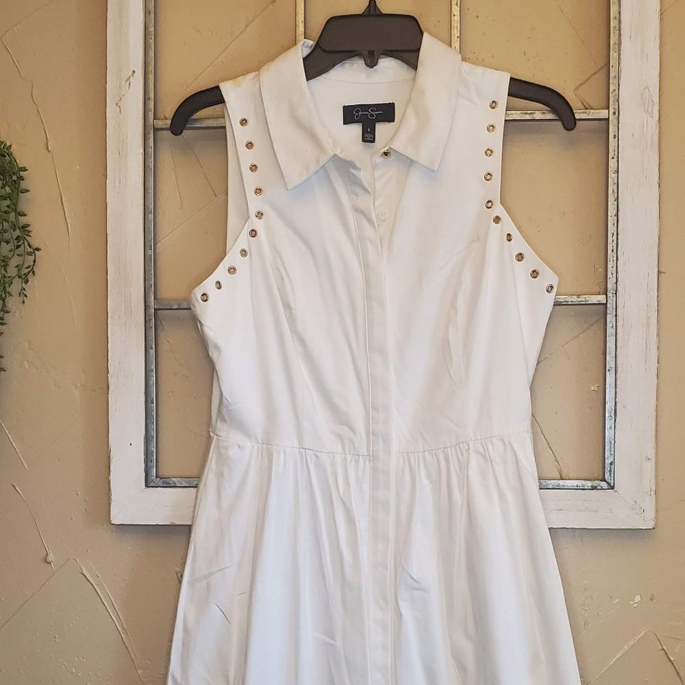 Jessica Simpson summer dress